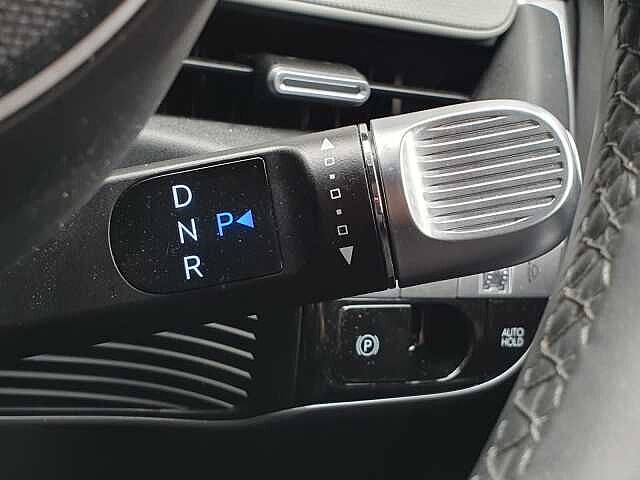 Hyundai IONIQ 5 239kW Ultimate 77 kWh 5dr AWD Auto Blue