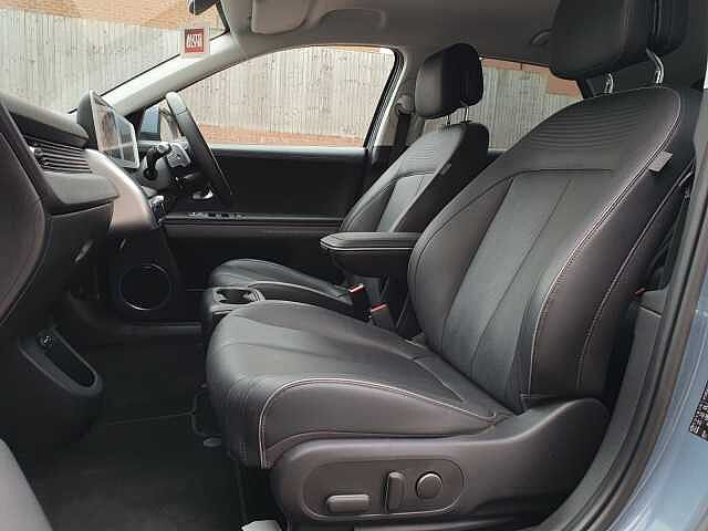 Hyundai IONIQ 5 239kW Ultimate 77 kWh 5dr AWD Auto Blue