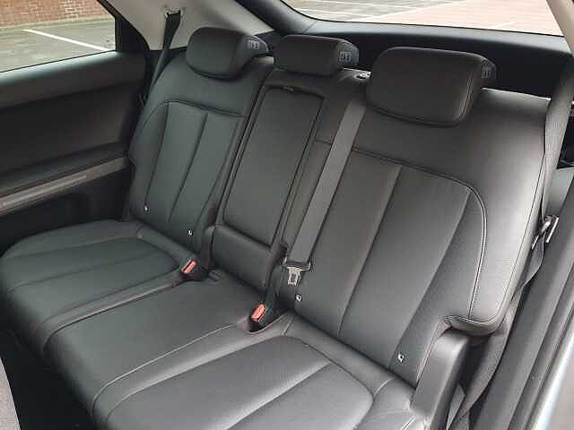 Hyundai IONIQ 5 239kW Ultimate 77 kWh 5dr AWD Auto Blue