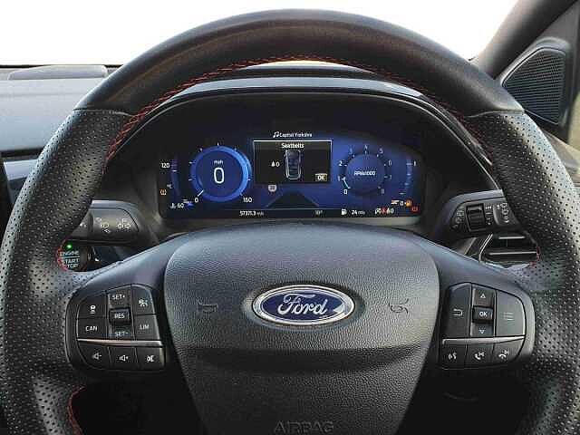 Ford Puma 1.0 EcoBoost Hybrid mHEV 155 ST-Line 5dr