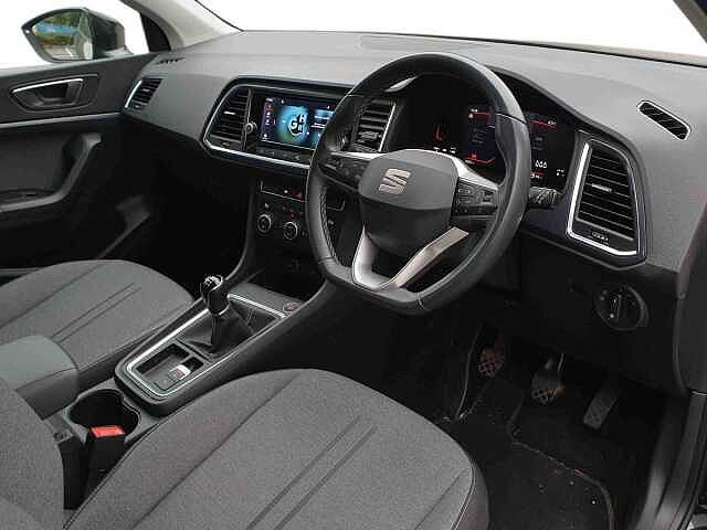 SEAT Ateca 1.0 TSI SE 5dr