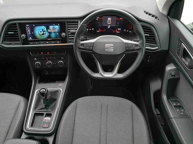 SEAT Ateca 1.0 TSI SE 5dr