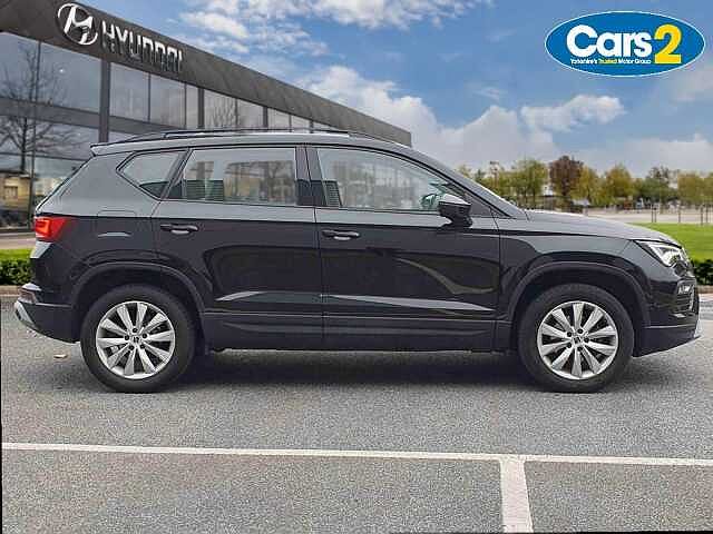 SEAT Ateca 1.0 TSI SE 5dr