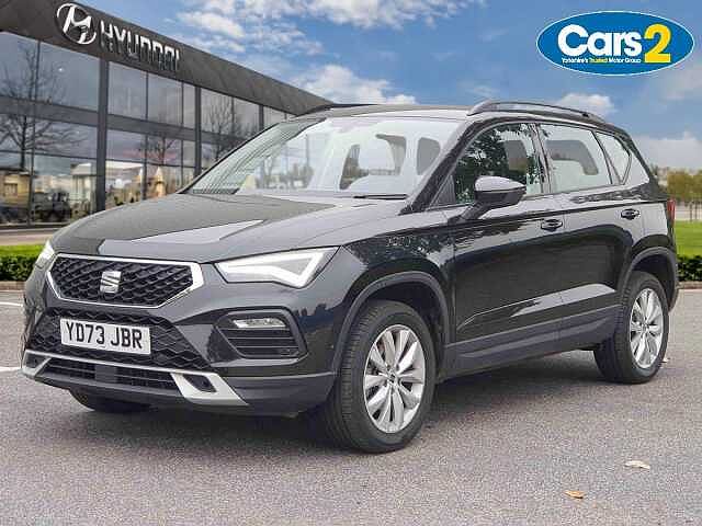 SEAT Ateca 1.0 TSI SE 5dr