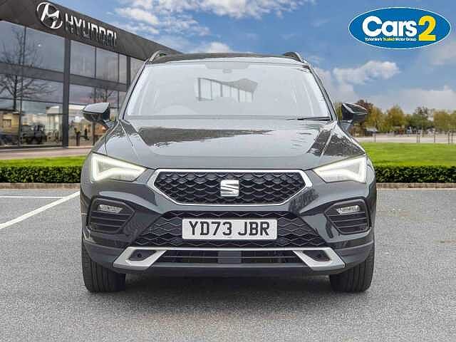 SEAT Ateca 1.0 TSI SE 5dr