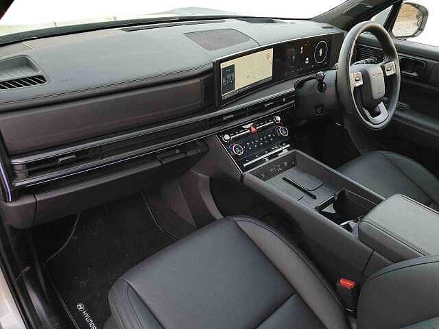 Hyundai Santa Fe 1.6 TGDi Hybrid Calligraphy 5dr Auto