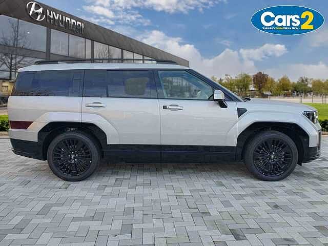 Hyundai Santa Fe 1.6 TGDi Hybrid Calligraphy 5dr Auto