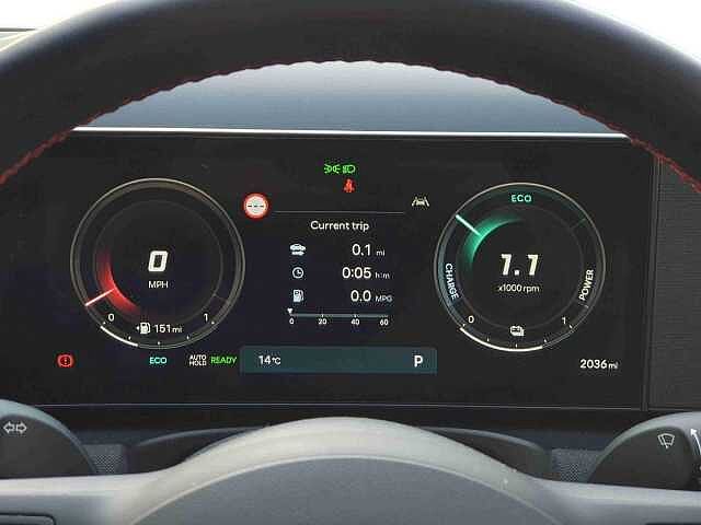 Hyundai Tucson 1.6T Hybrid N Line 5dr Auto