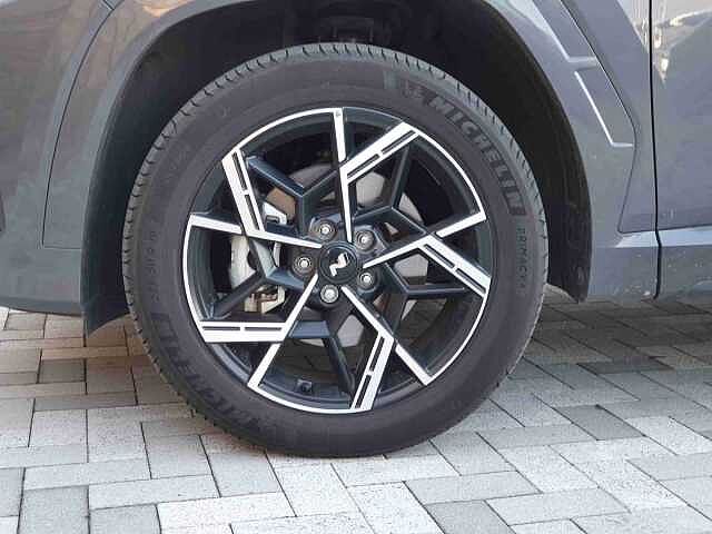Hyundai Tucson 1.6T Hybrid N Line 5dr Auto