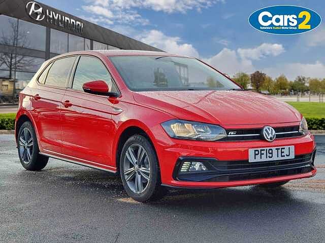 Volkswagen Polo 1.0 TSI 95 R-Line 5dr