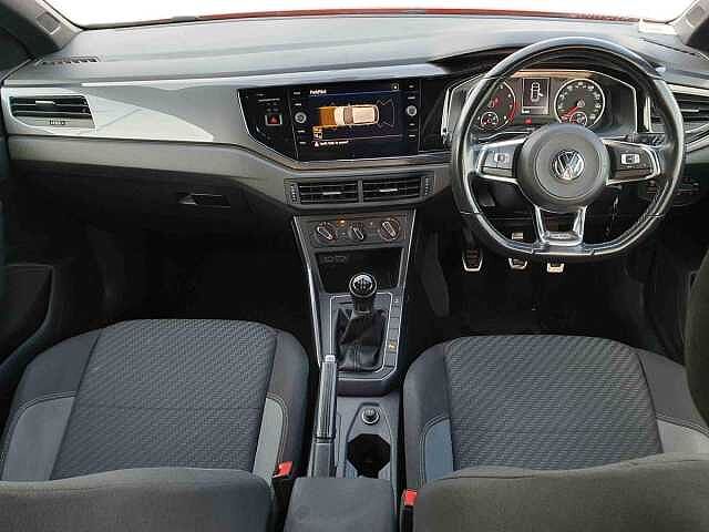 Volkswagen Polo 1.0 TSI 95 R-Line 5dr