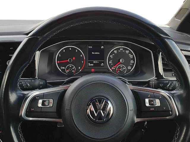 Volkswagen Polo 1.0 TSI 95 R-Line 5dr