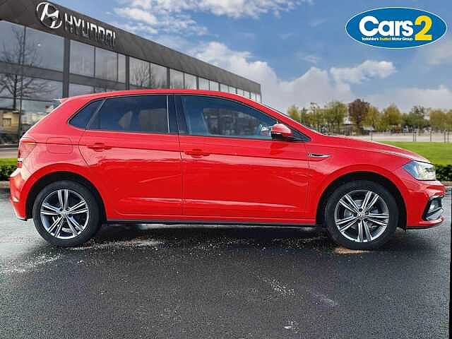 Volkswagen Polo 1.0 TSI 95 R-Line 5dr