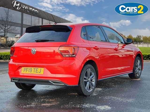 Volkswagen Polo 1.0 TSI 95 R-Line 5dr