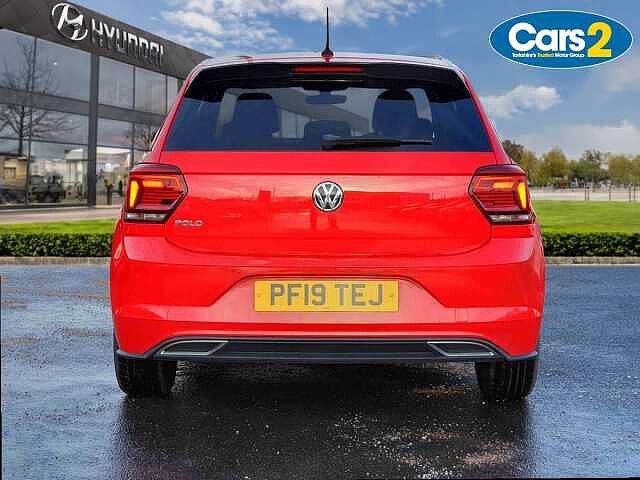 Volkswagen Polo 1.0 TSI 95 R-Line 5dr