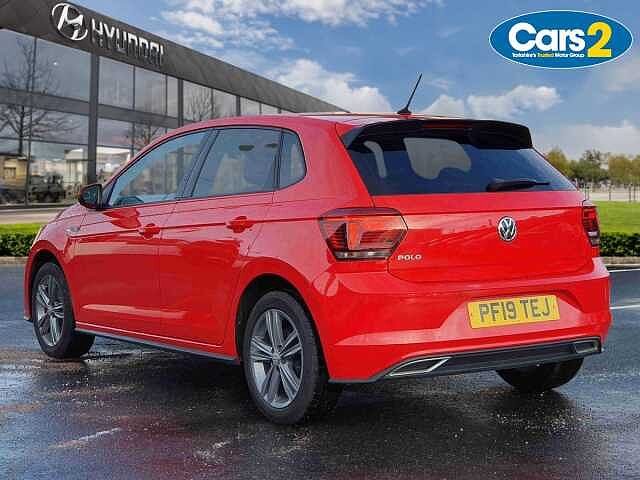 Volkswagen Polo 1.0 TSI 95 R-Line 5dr