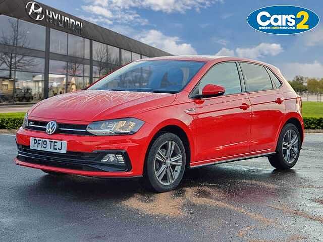 Volkswagen Polo 1.0 TSI 95 R-Line 5dr
