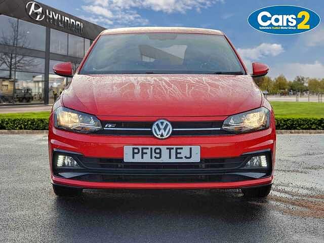 Volkswagen Polo 1.0 TSI 95 R-Line 5dr