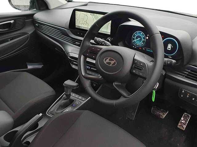 Hyundai Bayon 1.0 TGDi Premium 5dr DCT