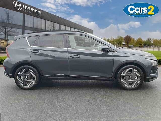 Hyundai Bayon 1.0 TGDi Premium 5dr DCT
