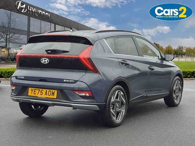 Hyundai Bayon 1.0 TGDi Premium 5dr DCT