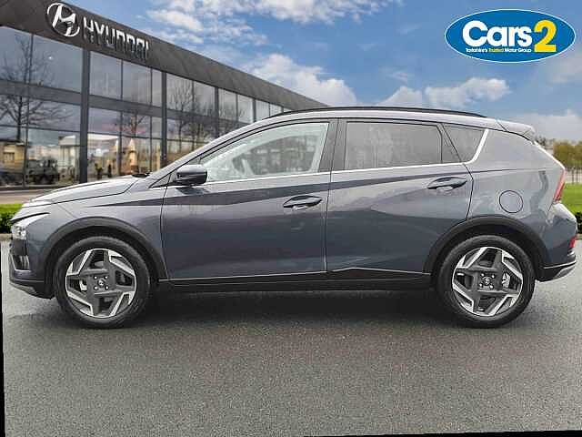 Hyundai Bayon 1.0 TGDi Premium 5dr DCT
