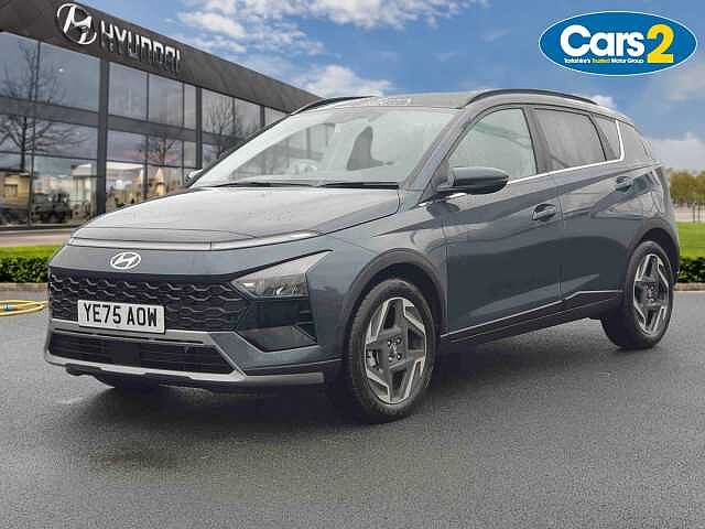 Hyundai Bayon 1.0 TGDi Premium 5dr DCT
