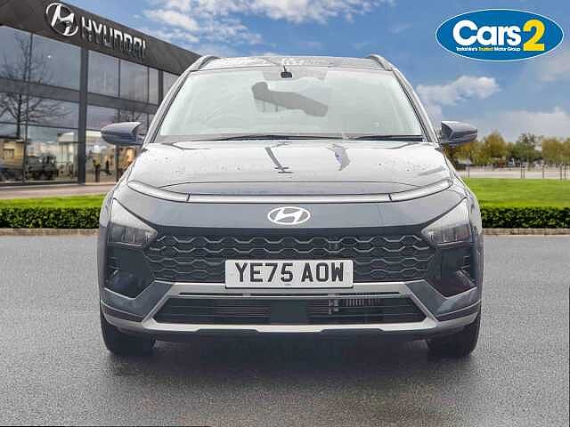 Hyundai Bayon 1.0 TGDi Premium 5dr DCT