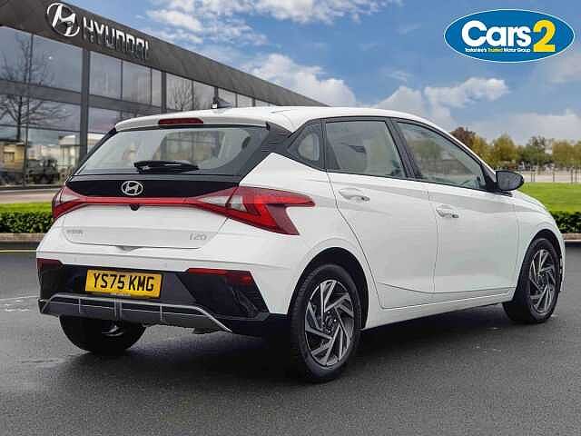 Hyundai i20 1.0T GDi Advance [Nav] 5dr
