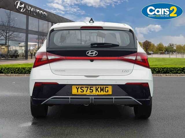 Hyundai i20 1.0T GDi Advance [Nav] 5dr
