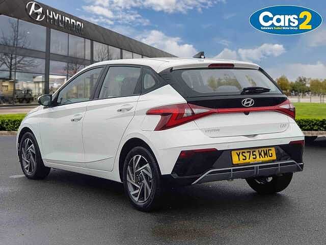 Hyundai i20 1.0T GDi Advance [Nav] 5dr