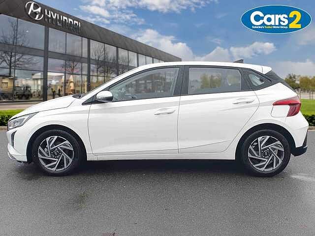 Hyundai i20 1.0T GDi Advance [Nav] 5dr