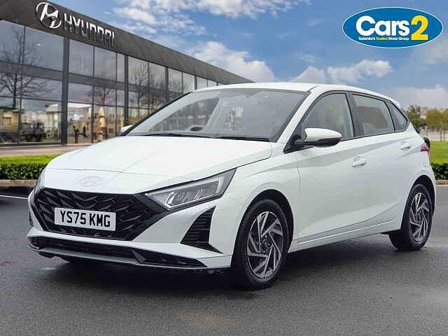 Hyundai i20 1.0T GDi Advance [Nav] 5dr