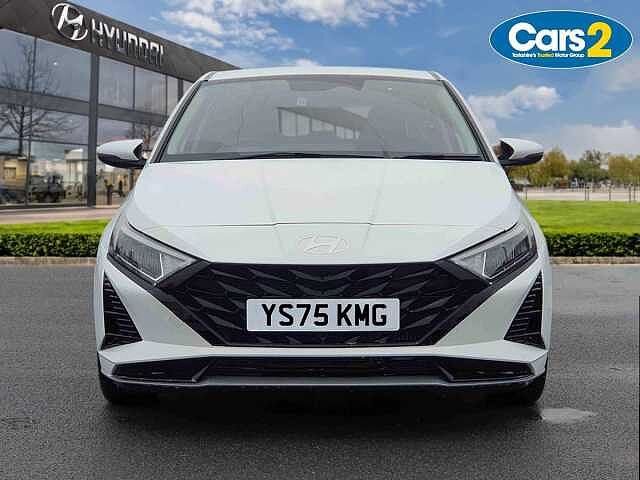Hyundai i20 1.0T GDi Advance [Nav] 5dr