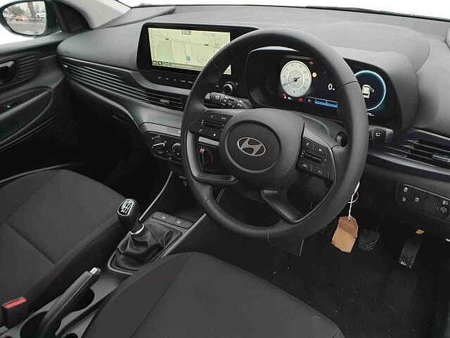 Hyundai I20 1.0T GDi Advance [Nav] 5dr White