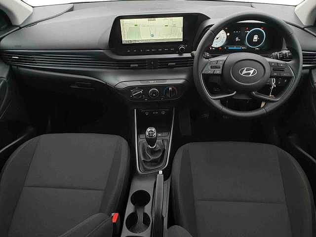 Hyundai I20 1.0T GDi Advance [Nav] 5dr White