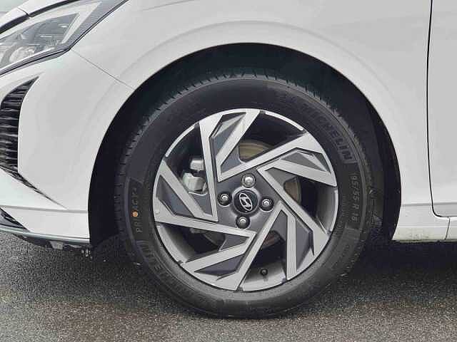 Hyundai I20 1.0T GDi Advance [Nav] 5dr White