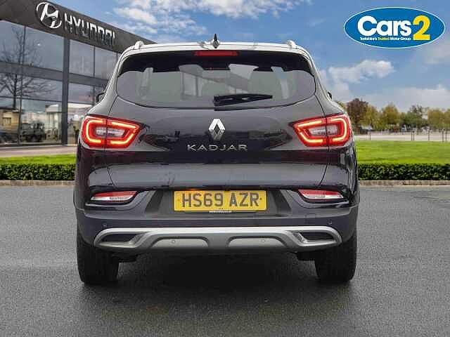 Renault KADJAR 1.3 TCE 160 S Edition 5dr