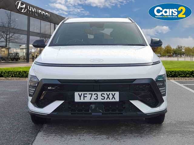 Hyundai Kona 1.6 GDi Hybrid N Line S 5dr DCT