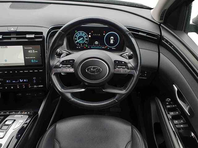 Hyundai Tucson 1.6 TGDi Hybrid 230 Ultimate 5dr 2WD Auto
