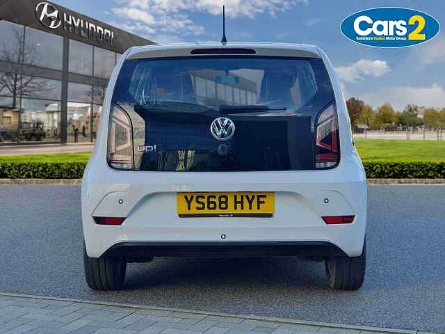 Volkswagen UP 1.0 Move Up 5dr