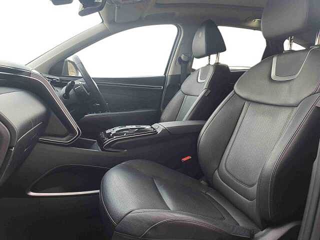 Hyundai Tucson 1.6 TGDi Hybrid 230 Ultimate 5dr 2WD Auto