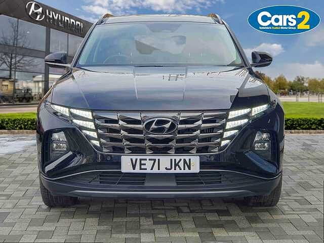Hyundai Tucson 1.6 TGDi Hybrid 230 Ultimate 5dr 2WD Auto