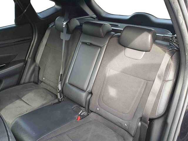Hyundai TUCSON 1.6 TGDi N Line 5dr 2WD Black