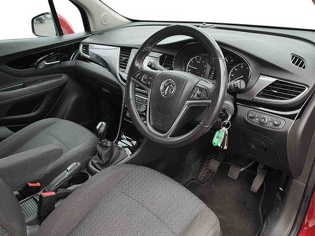 Vauxhall Mokka X 1.4T ecoTEC Active 5dr