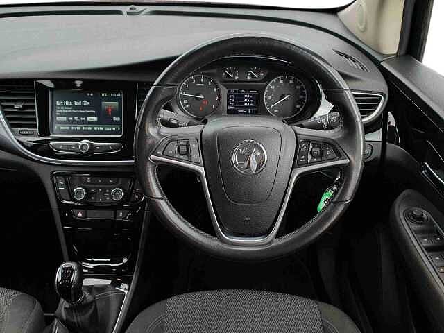Vauxhall Mokka X 1.4T ecoTEC Active 5dr