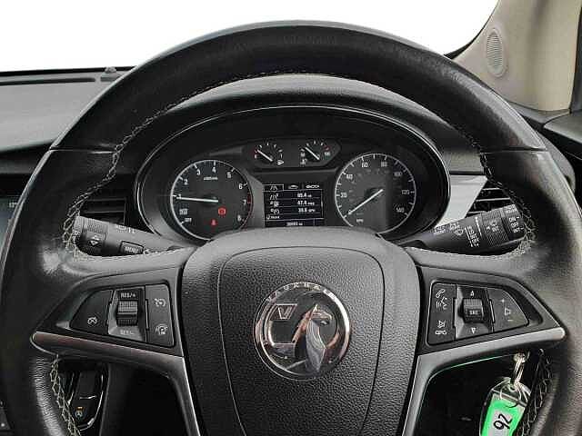 Vauxhall Mokka X 1.4T ecoTEC Active 5dr