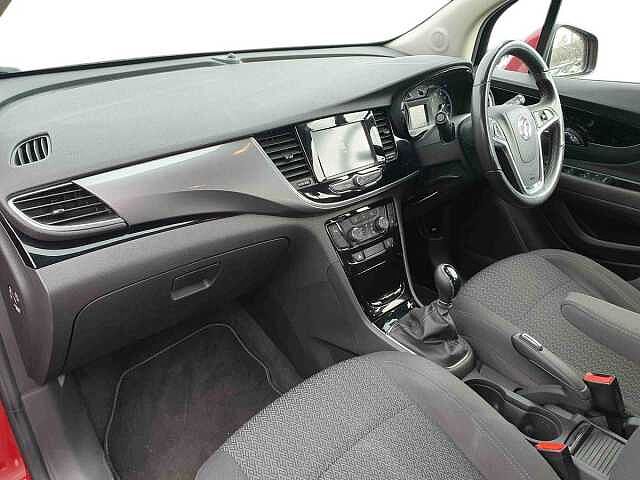 Vauxhall Mokka X 1.4T ecoTEC Active 5dr
