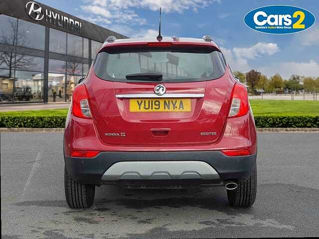 Vauxhall Mokka X 1.4T ecoTEC Active 5dr