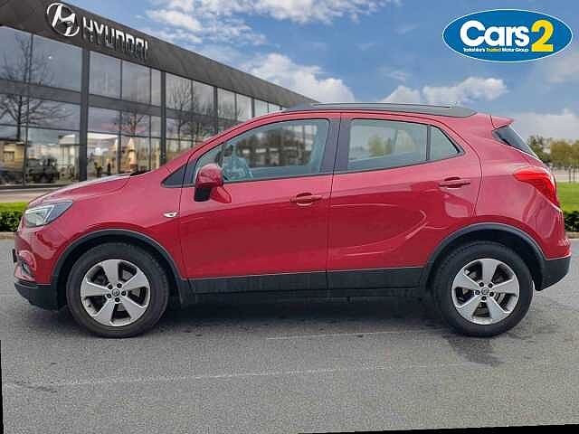 Vauxhall Mokka X 1.4T ecoTEC Active 5dr